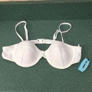 3/$20 NWT Cheeky Gal Bikini Top